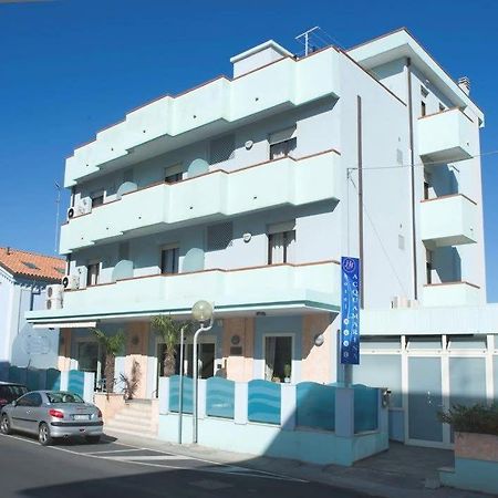 Hotel Acquamarina Viserba Rimini Exterior foto